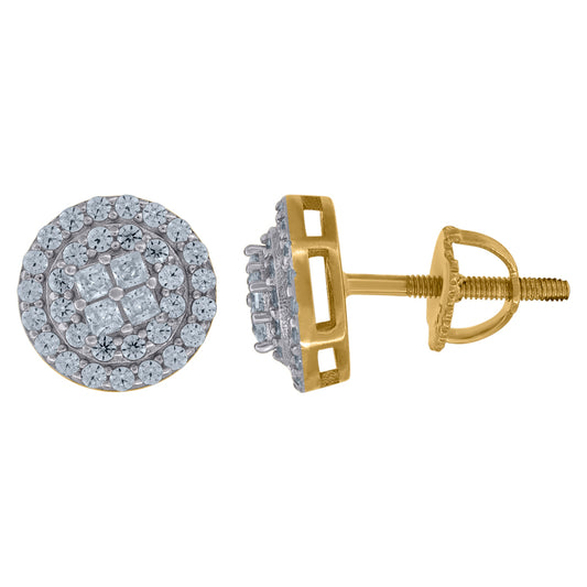 925 Sterling Silver Earring