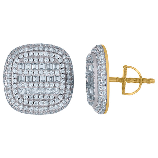 925 Sterling Silver Earrings
