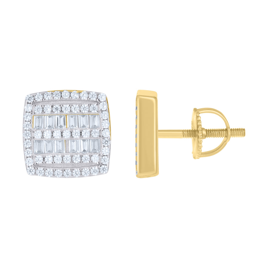 925 Sterling Silver Earrings