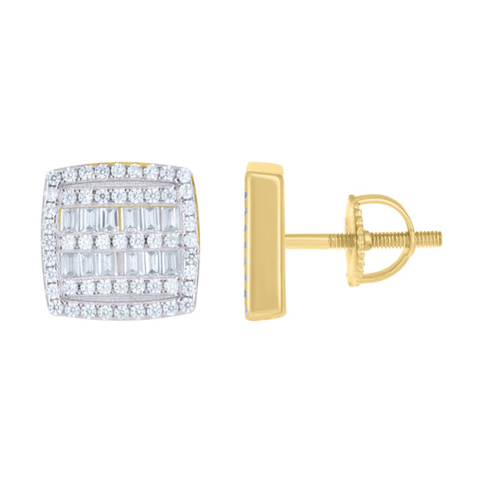 925 Sterling Silver Earrings