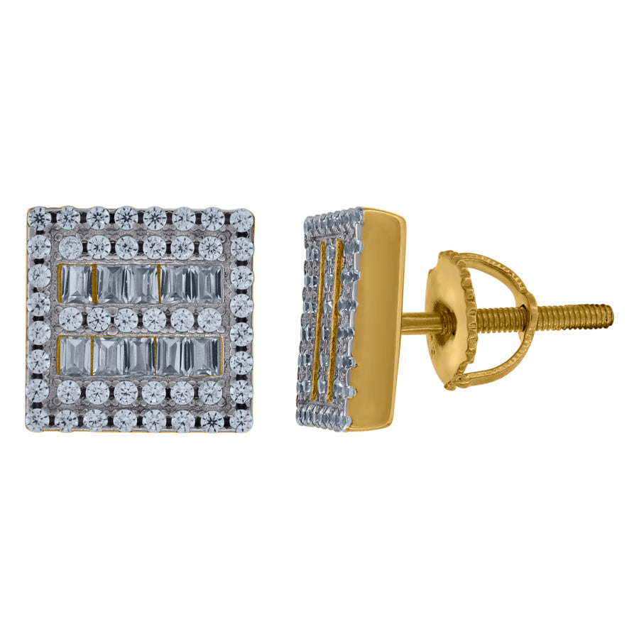 925 Sterling Silver Earrings