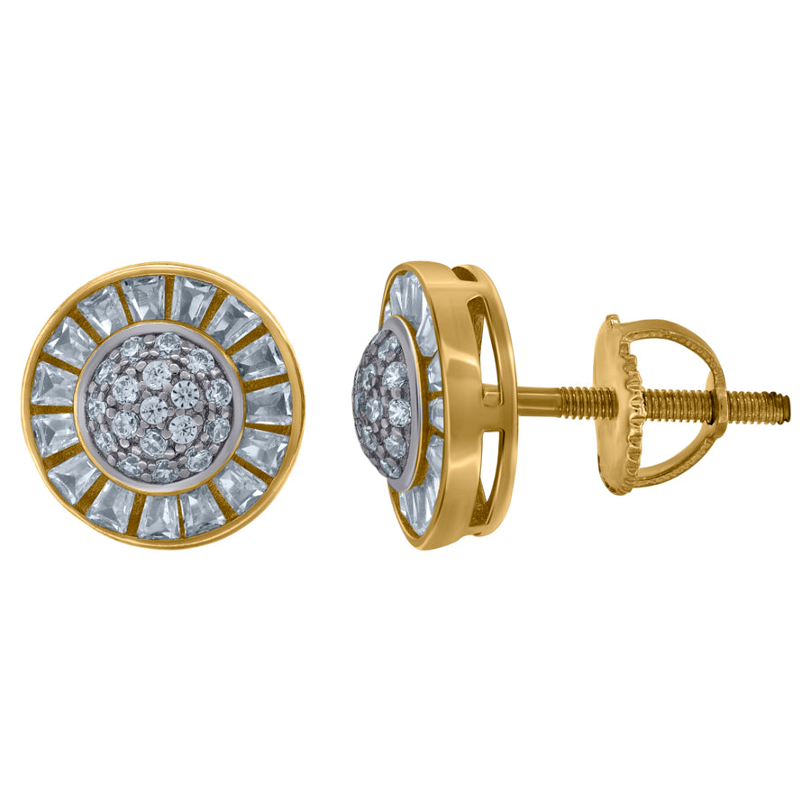 925 Sterling Silver Earrings