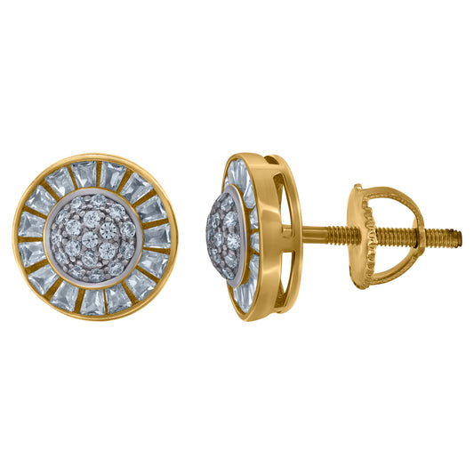 925 Sterling Silver Earrings