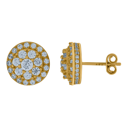 925 Sterling Silver Earrings
