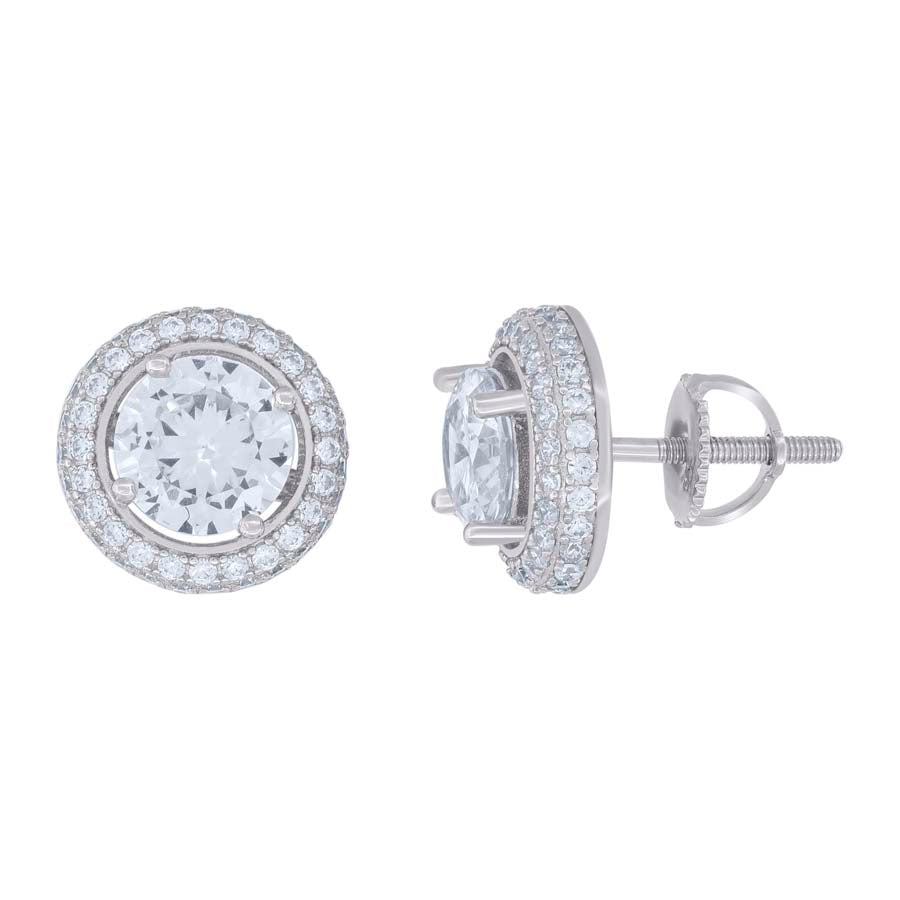 925 Sterling Silver Earrings