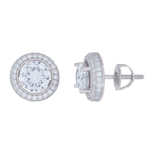 925 Sterling Silver Earrings