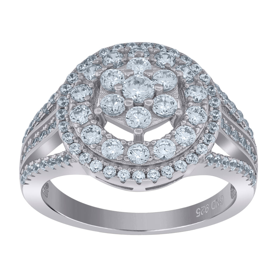 925 Sterling Silver Ring
