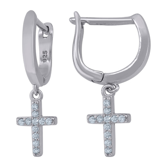 925 Sterling Silver 13Mm Earring