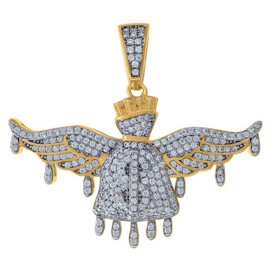 925 Sterling Silver Pendant