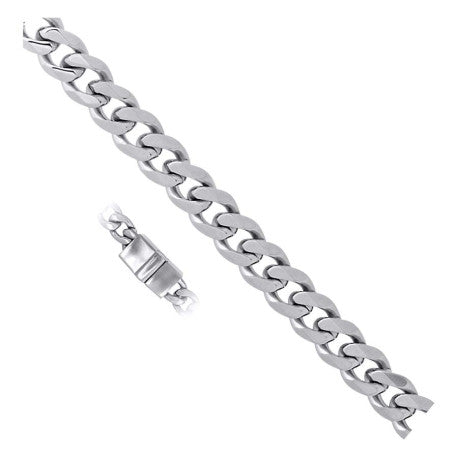 10.5mm Cuban Steel