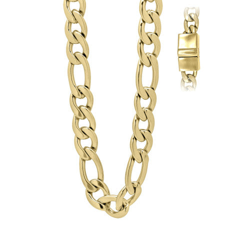 10.5mm Figaro Steel/Y