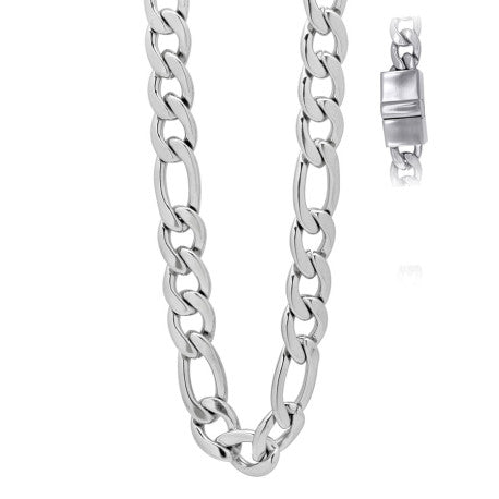 10.5mm Figaro Steel