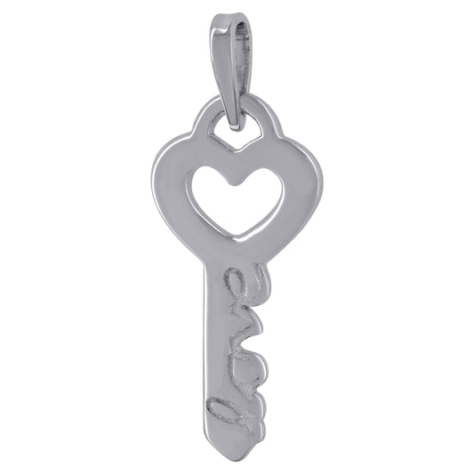 925 Sterling Silver Pendant