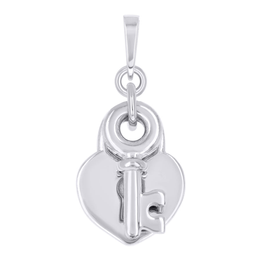 925 Sterling Silver Pendant
