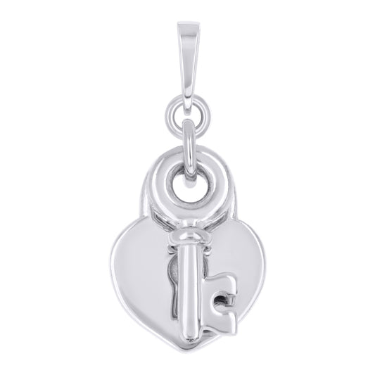 925 Sterling Silver Pendant