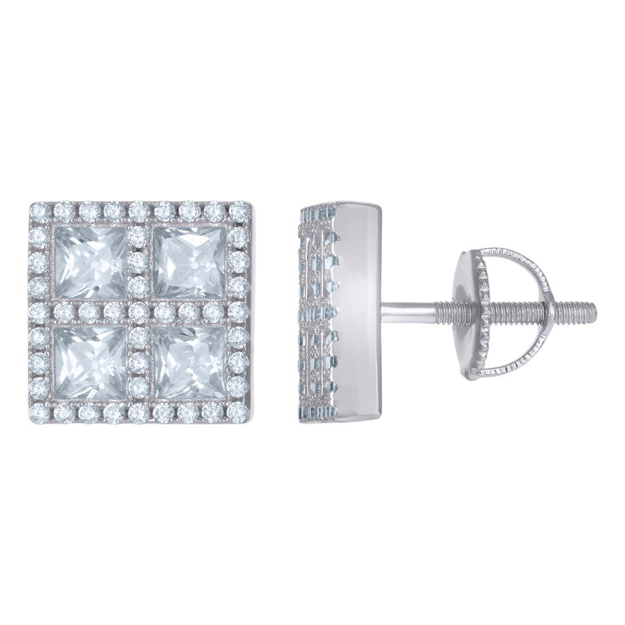 925 Sterling Silver Earrings