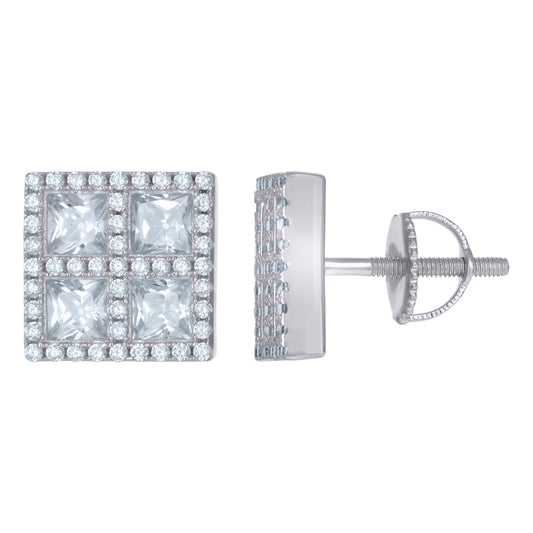 925 Sterling Silver Earrings