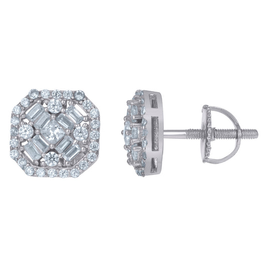 925 Sterling Silver Earrings