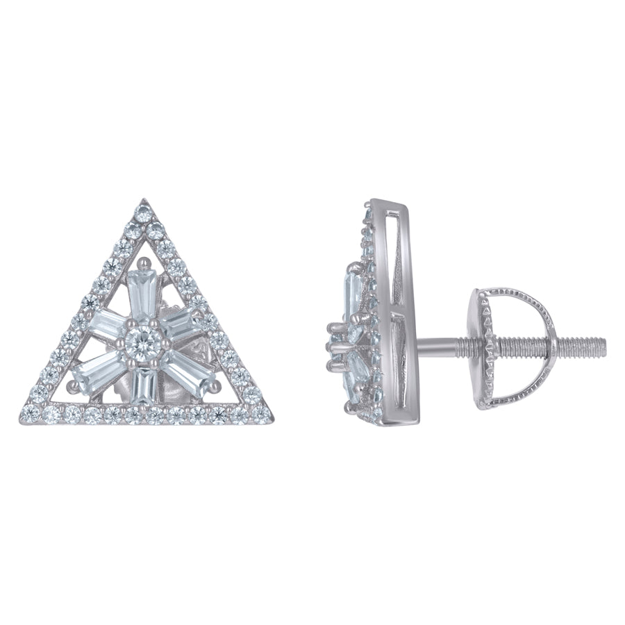 925 Sterling Silver Earrings