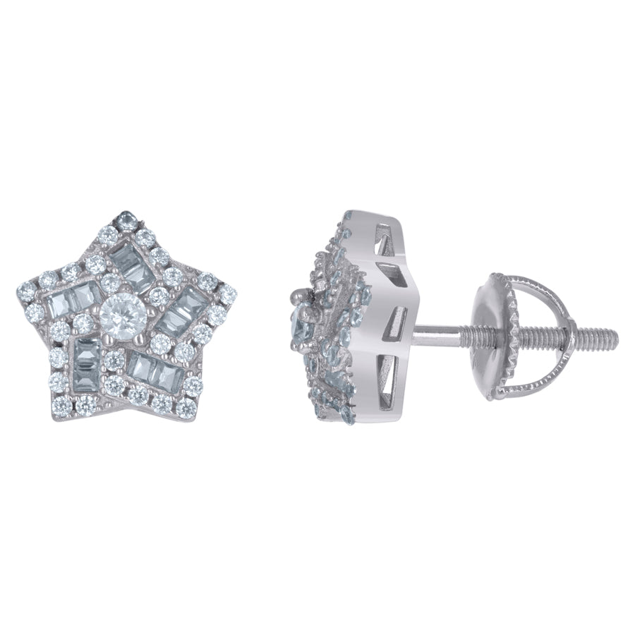 925 Sterling Silver Earrings