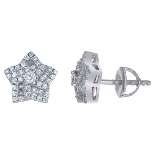 925 Sterling Silver Earrings