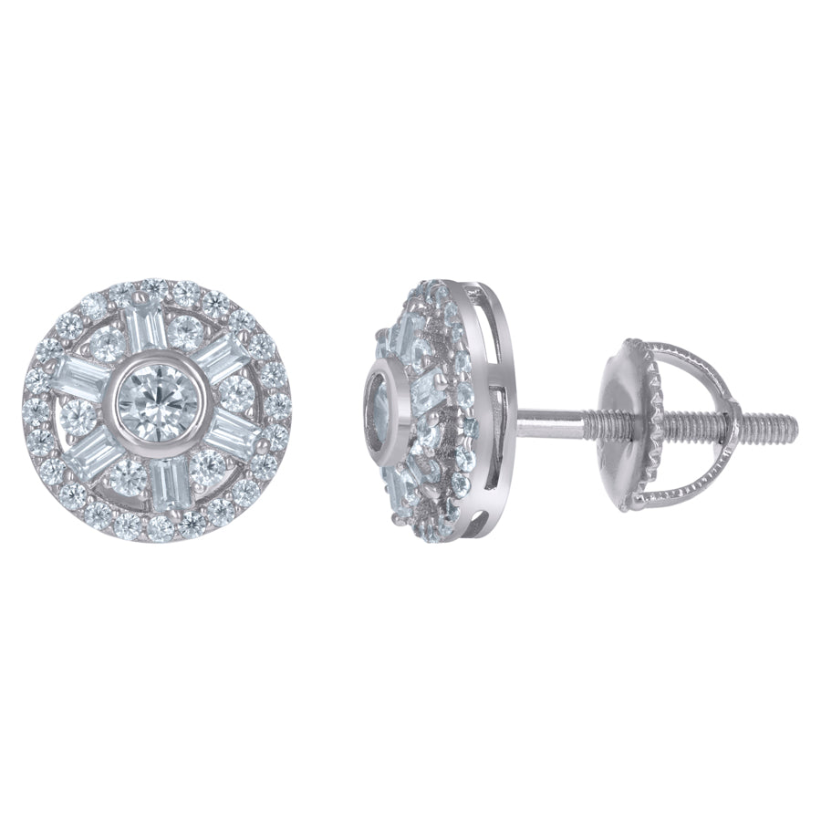925 Sterling Silver Earrings