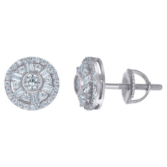 925 Sterling Silver Earrings
