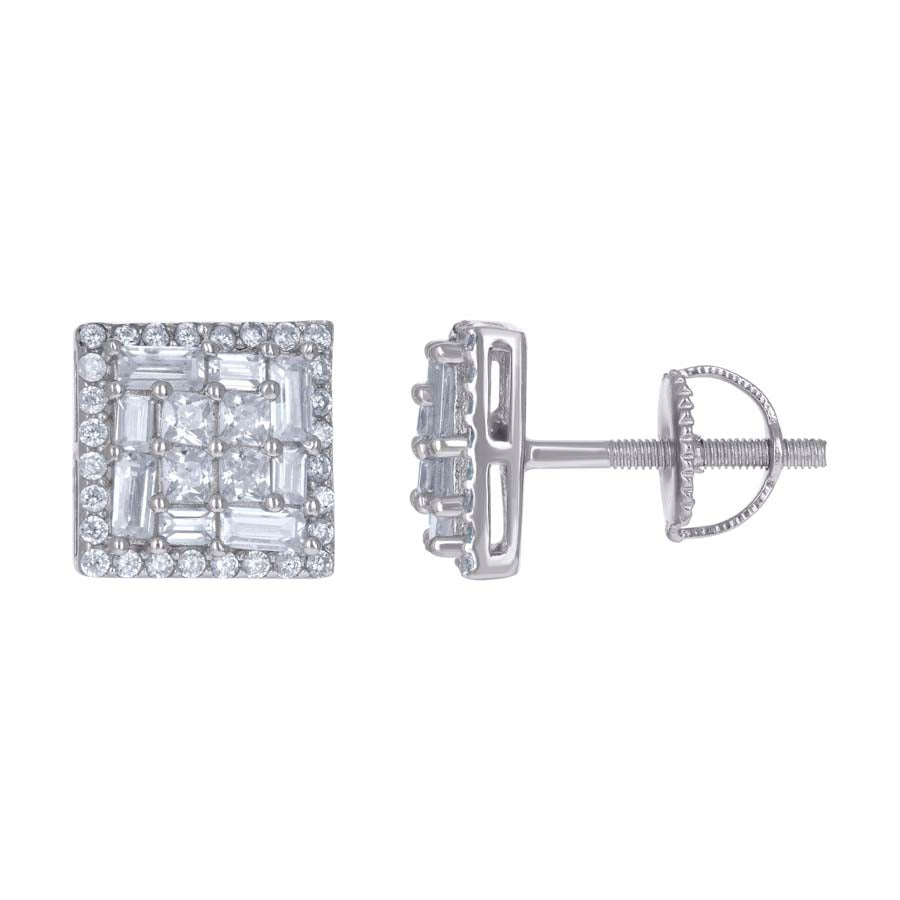 925 Sterling Silver Earrings