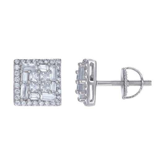 925 Sterling Silver Earrings