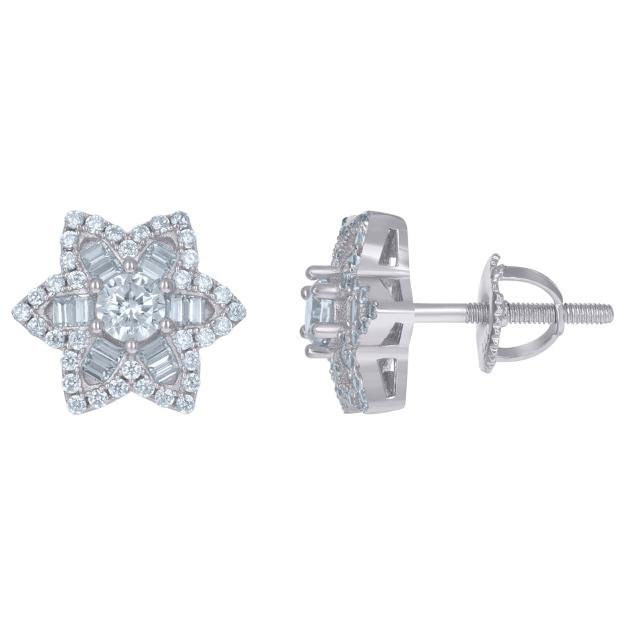 925 Sterling Silver Earrings