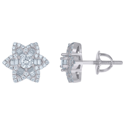 925 Sterling Silver Earrings