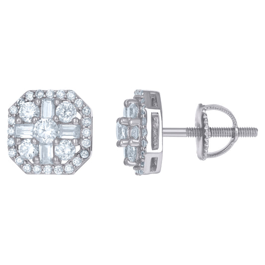 925 Sterling Silver Earrings