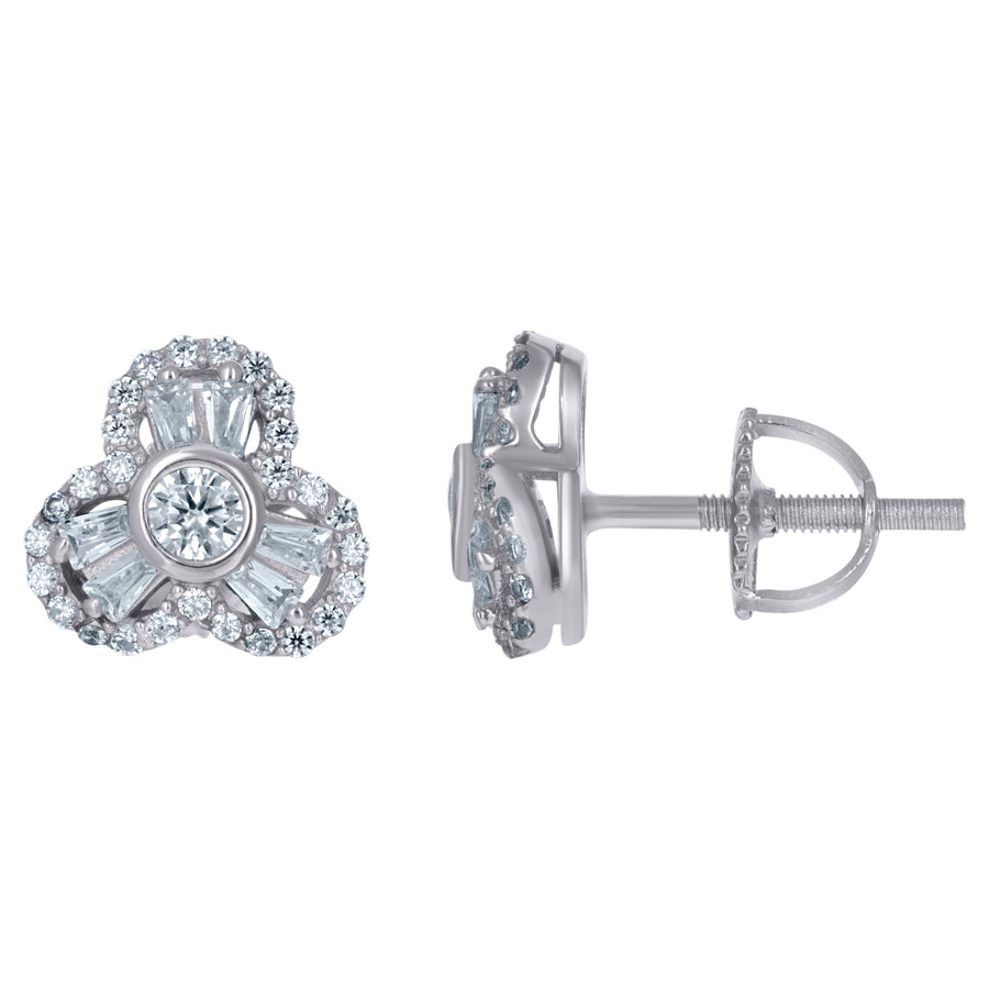 925 Sterling Silver Earrings