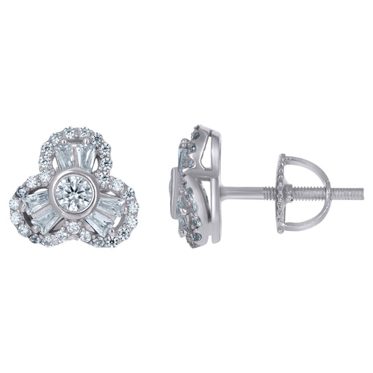 925 Sterling Silver Earrings