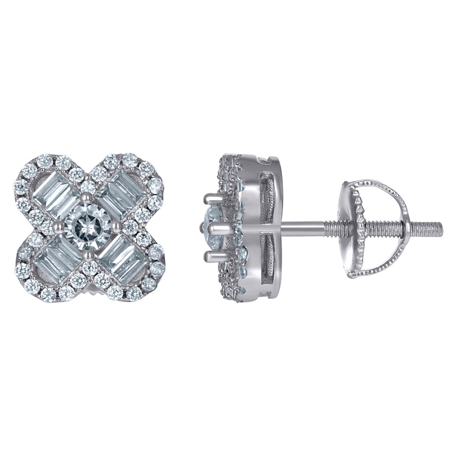 925 Sterling Silver Earrings