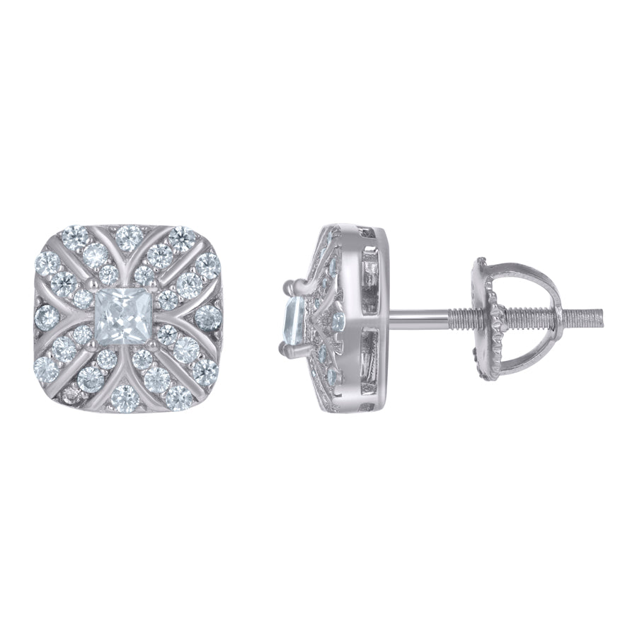 925 Sterling Silver Earrings