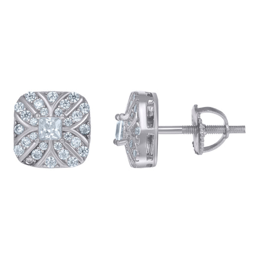 925 Sterling Silver Earrings