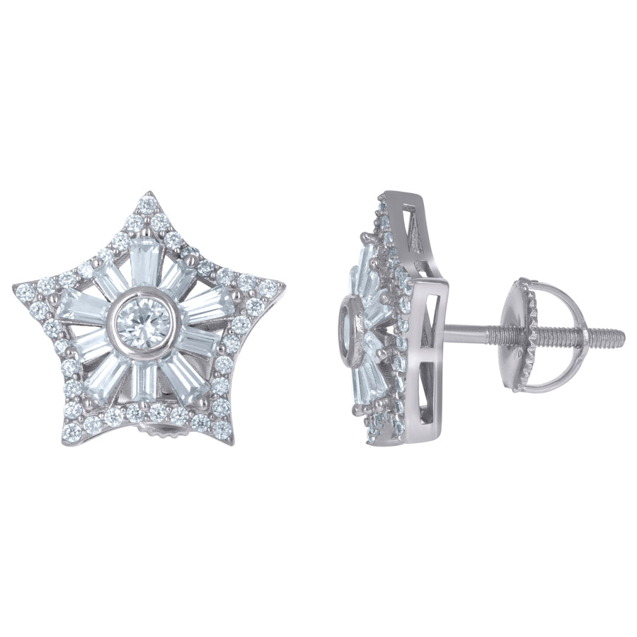 925 Sterling Silver Earrings
