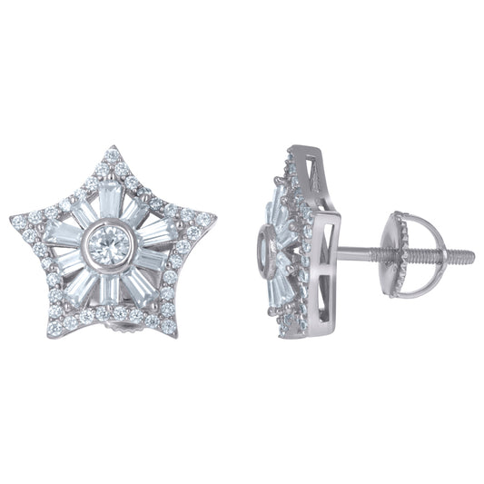 925 Sterling Silver Earrings