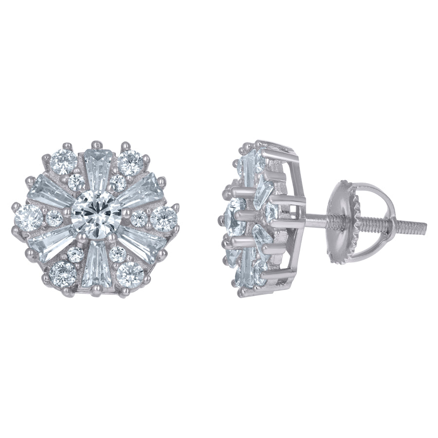 925 Sterling Silver Earrings