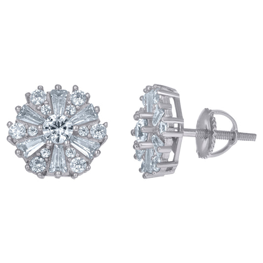 925 Sterling Silver Earrings