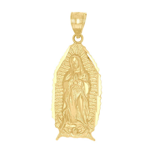10Kt Gold Pendant