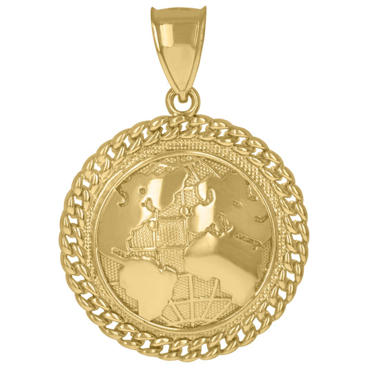 10Kt Gold Pendant