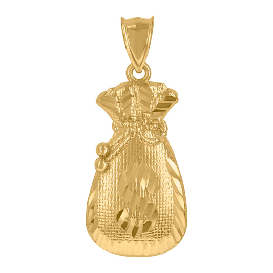 10Kt Gold Pendant