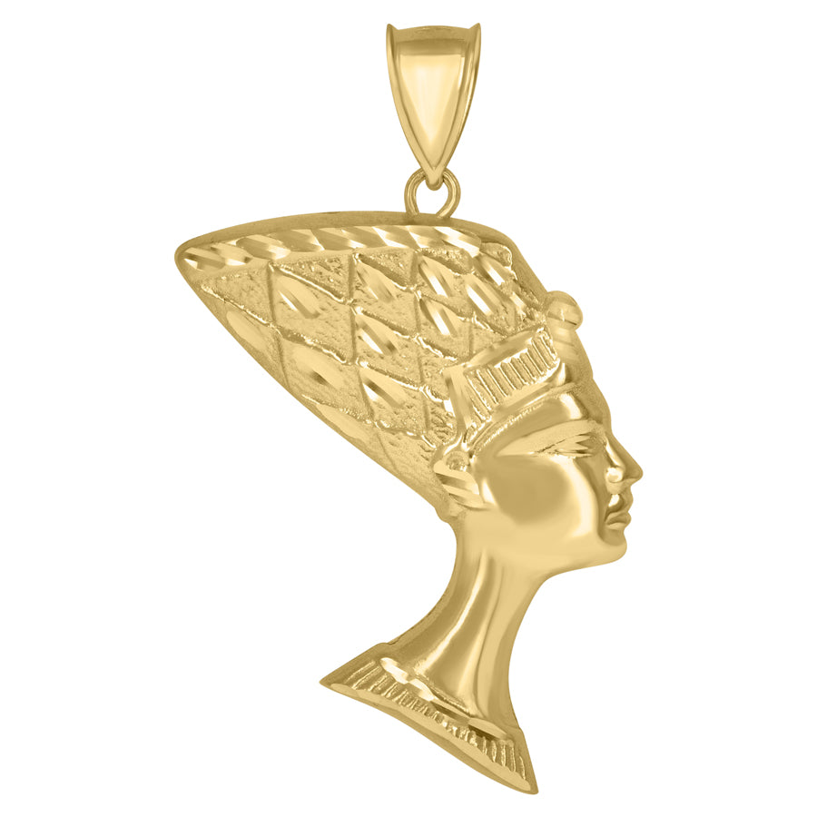10K Gold Pendant