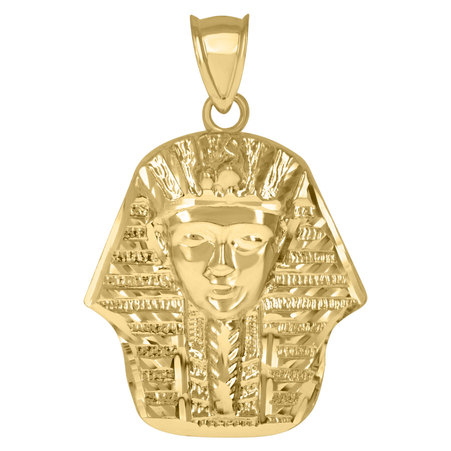 10K Gold Pendant