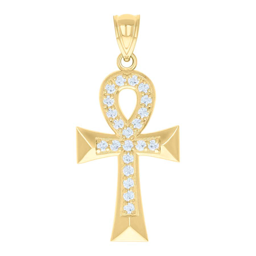 10Kt Gold Pendant