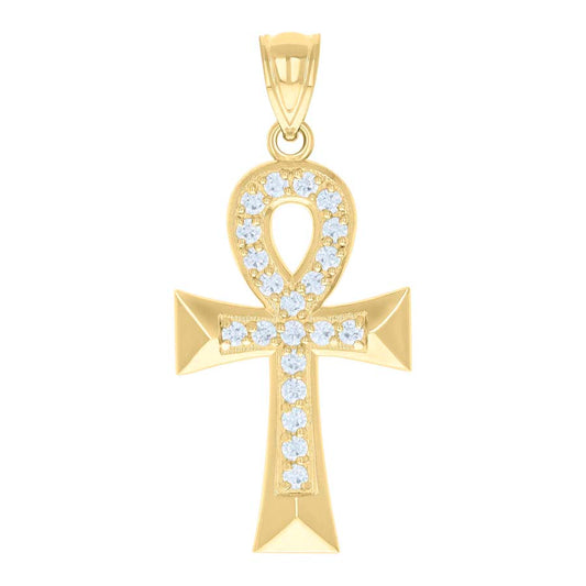 10Kt Gold Pendant