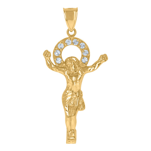 10K Gold Pendant