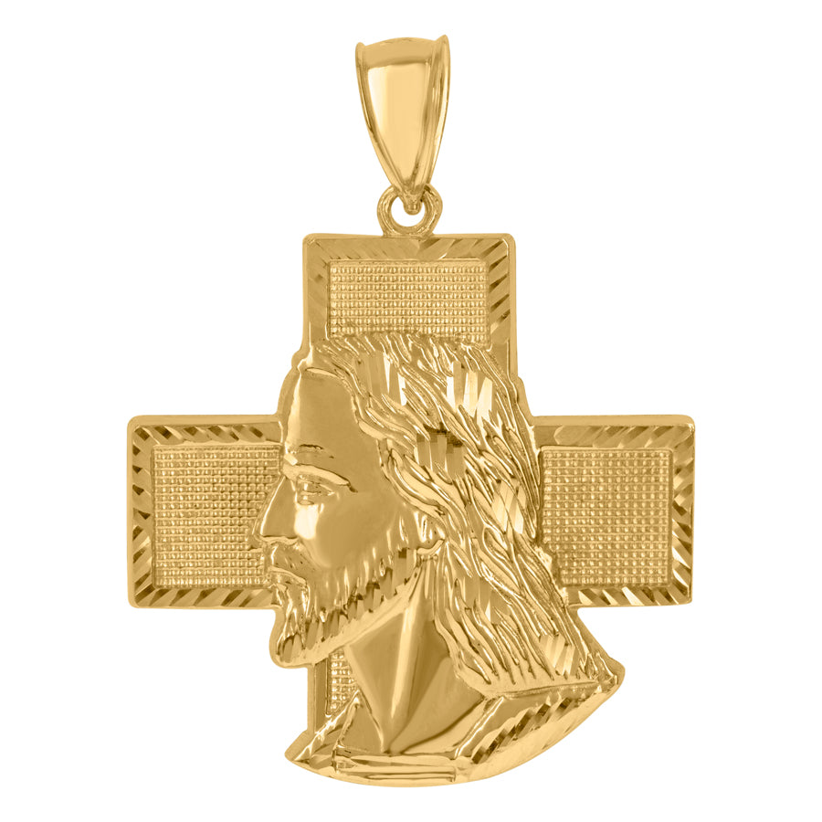 10K Gold Pendant